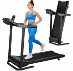 Jooksulint Gymtek XT550, kokkupandav