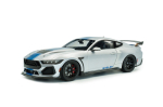 Diecast mudel Solido S1813803 Shelby Mustang Super Snake Grey 2025 1/18
