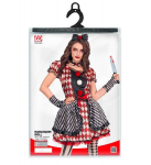 "ARLEQUIN NUKK" (kleit, pael, kaelakee, kindad)