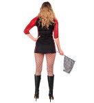 "V&Otilde;ISTLUSAUTO JUHT" (bobby-kost&uuml;&uuml;m, miniseelik, lipp)