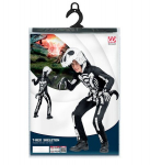 "T-REX SKELETON" (kapuutsi ja maskiga kombinesoon)