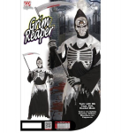"GLOOR CUTTER" (r&uuml;&uuml; rinnal, v&ouml;&ouml;, mask kapuutsiga)