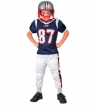 "AMERICAN FOOTBALL PLAYER" (t&auml;idisega s&auml;rk, t&auml;idisega p&uuml;ksid)