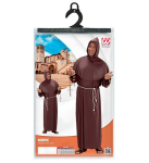 "MONK" (r&uuml;&uuml; kapuutsiga, v&ouml;&ouml;ga)