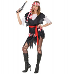 "PIRAAT" (kleit, v&ouml;&ouml;, peapael)