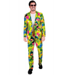 "NEON TROPICANA PEOKOST&Uuml;&Uuml;M" (jakk, p&uuml;ksid)