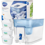 "Brita Flow" 8,2 l filterkann ​​+ 2x "Brita Maxtra" filter 1 tk. (Pure Performance)