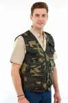Meeste vest Olympina MR-301