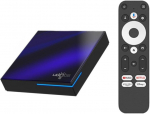 Digiboks Ugoos SK2 Google TV kast &ndash; 4K HDR voogedastus Wi Fi 6 ja Dolby toe kanssa