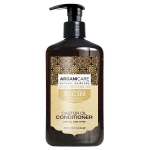 Juuksepalsam Arganicare Castor Oil 400 ml juuste v&auml;ljalangemise vastu, juuksekasvu soodustav, toitev hooldus