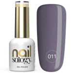 Geellakk Clavier Nailsology 011 Twilight kauap&uuml;siv h&uuml;briidne lillakas toon