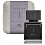 Parf&uuml;&uuml;m Ajmal Chapter 4 Unisex parfuuotas vanduo fudungu ir odos aromato, 50 ml, 50 ml