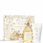 Kingikomplekt Guerlain Aqua Allegoria Mandarine Basilic EDT + kehakreem + mini EDT. V&auml;rske tsitruse ja basiiliku l&otilde;hn