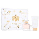 Parf&uuml;&uuml;mide kingikomplekt Guerlain Mon Guerlain Oriental Vanilla EDP 50 ml + miniat&uuml;&uuml;r + kehakreem