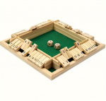 Lauam&auml;ng Shut the Box, EN