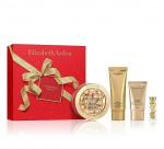 N&auml;ohoolduskomplekt Elizabeth Arden Ceramide kingitusakomplekt pinguldav seerum & silmaseerum & puhastuskreem