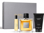 Kingikomplekt Guerlain L'Homme Ideal EDT puidune aroom meestele
