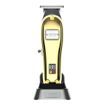 Juuksel&otilde;ikur OSOM OSOM7GOLD juhtmeta, LED-ekraaniga, 4 mm