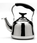 Teekann s&otilde;elaga 1,5L roostevabast terasest