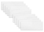 &Otilde;hupuhasti filter Xiaomi Mi &otilde;hupuhastile 2 2C 2H 3 3C 3H Pro Max, 10 tk., Oro valytuvo filtras skirtas Xiaomi Mi Air Purifier 2 2C 2H 3 3C 3H Pro Max, 10 vnt.