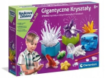 Clementoni kristallikasvatuskomplekt, Kri&scaron;talų auginimo rinkinys Clementoni
