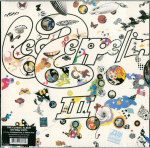 Vin&uuml;&uuml;lplaat LED ZEPPELIN "III"