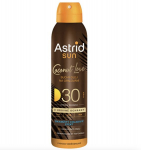 P&auml;ikesekaitse Astrid Sun kuiv&otilde;li Coconut Love SPF 30, kerge kookosel&otilde;hnaga