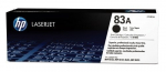 Laserprinteri kassett Toonerikassett HP 83A, Black, 1500 lehek&uuml;lje tootlikkus, Toonerikassett HP 83A, Black, 1500 lehek&uuml;lje tootlikkus