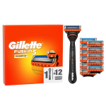 Gillette Fusion5 Power raseerija meestele + 12 vahetuspead