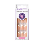 Isekleepuvad k&uuml;&uuml;ned ImPRESS Nails - Ideal 30 tk