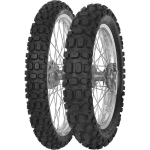 Mootorratta rehv Mitas MC 23 Rockrider 110/80-18 tagumine, enduro maanteele ja maastikule, 58P