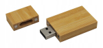 USB pulk Puidust Usb-m&auml;lupulk 4 Gb, naturaalne puit, kloon