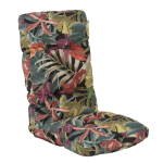 Toolipadi PATIO Cordoba G052-23IB, mitmev&auml;rviline pol&uuml;ester, 124x48 cm