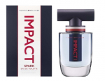 Tommy Hilfiger Impact Spark tualettvesi meestele 50 ml