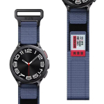 Nailonist kellarihm randmerihm Huawei Watch GT 5, 5 Pro, 4 3 2 46mm Samsung Galaxy Watch 46mm Gear S3 Amazfit Balance GTR 4 3 Pro 2 2E 47 mm BIP 5 Redmi Watch 5 Active Lite Xiaomi Mi Watch S1 S2 S3, 22mm