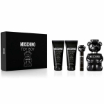 Toy Boy komplekt meestele (EDP, 100 ml + du&scaron;igeel, 100 ml + kehakreem, 100 ml + EDP, 10 ml)P, 10 ml)