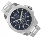 Meeste Timex Essex Avenue k&auml;ekell Tw2v43300, sinine, 50 m