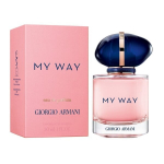 Parf&uuml;&uuml;mvesi Giorgio Armani My Way Floral EDP naistele, 30 ml