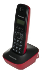 Panasonic KX-TG1611, erinevad v&auml;rvid