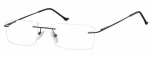 Sunoptic 986 mustad raamita prilliraamid