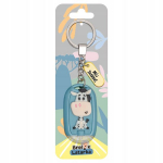 3d Brelok Led taskulambiga "minu kallim" sinine