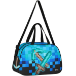 Spordikott "pixel Blue" poisile, bassein, Wf