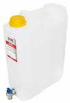 Kanister vee jaoks kraaniga 10l