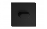 Square Wc Wc ukselink, must