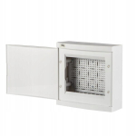 Kanlux Kdb-s24pm multimeedia jaotuskast, 29x30x11cm, Ip30, valge