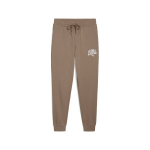PUMA meeste vabaajap&uuml;ksid PUMA CLASS Sweatpants TR cl Totally Taupe - 68465293, beež