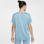 Nike Pluus Naistele W Nk Df Tee Rlgnd Hbr Turquoise FQ4975 464 FQ4975 464/M