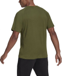 Adidas T-S&auml;rgid Mhe Tee Sta Green GM6341/S, S