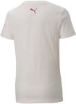 Puma Palaidinė Alpha Tee G Pink 581360 17 581360 17/176