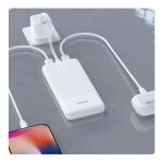 Akupank Dudao "K10Pro" White 20000mAh